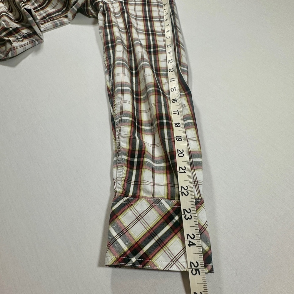 Men’s Lucky Brand Long Sleeve Cotton Shirt Size Small​​​ - Picture 6 of 7